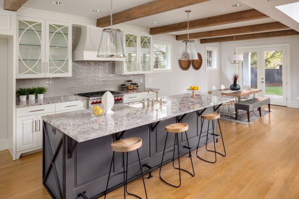 Kitchen Cabinet Renovation in Riverton