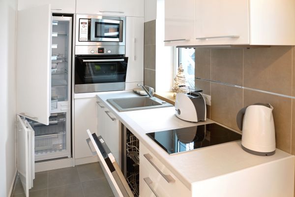 Kitchenette Installation in Riverton