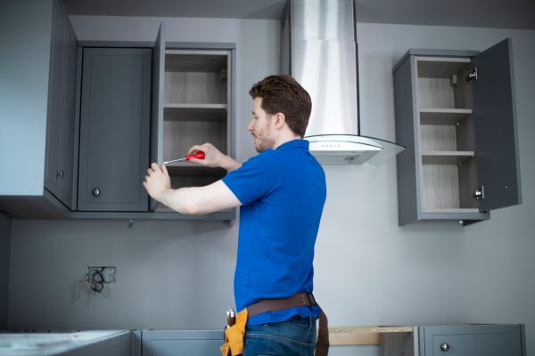 Kitchen Upgrading in Riverton
