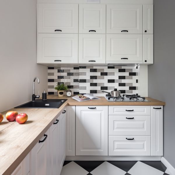 Small Kitchen Remodeling in Riverton