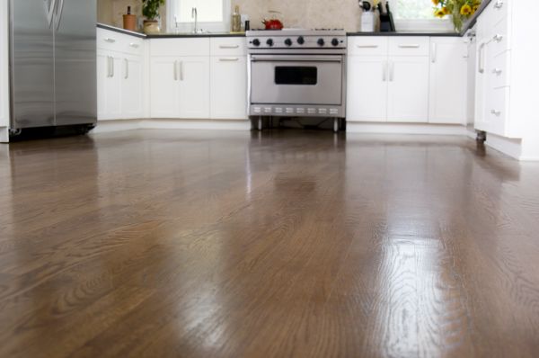 Kitchen Floor Remodeling in Riverton