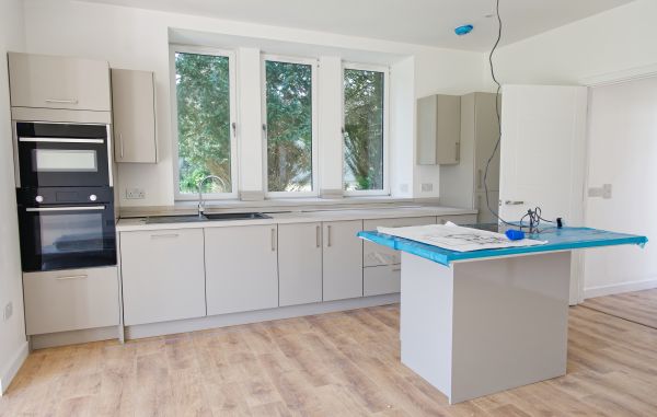 New Kitchen Installation in Riverton