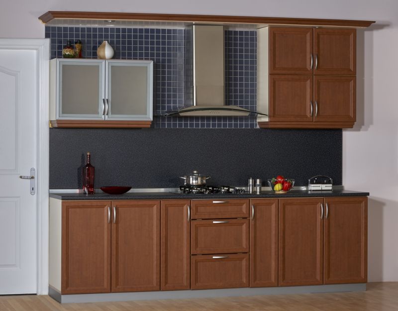 Stylish Kitchen Finish